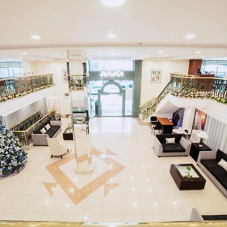 Отель The Charter House Макати Номер фото