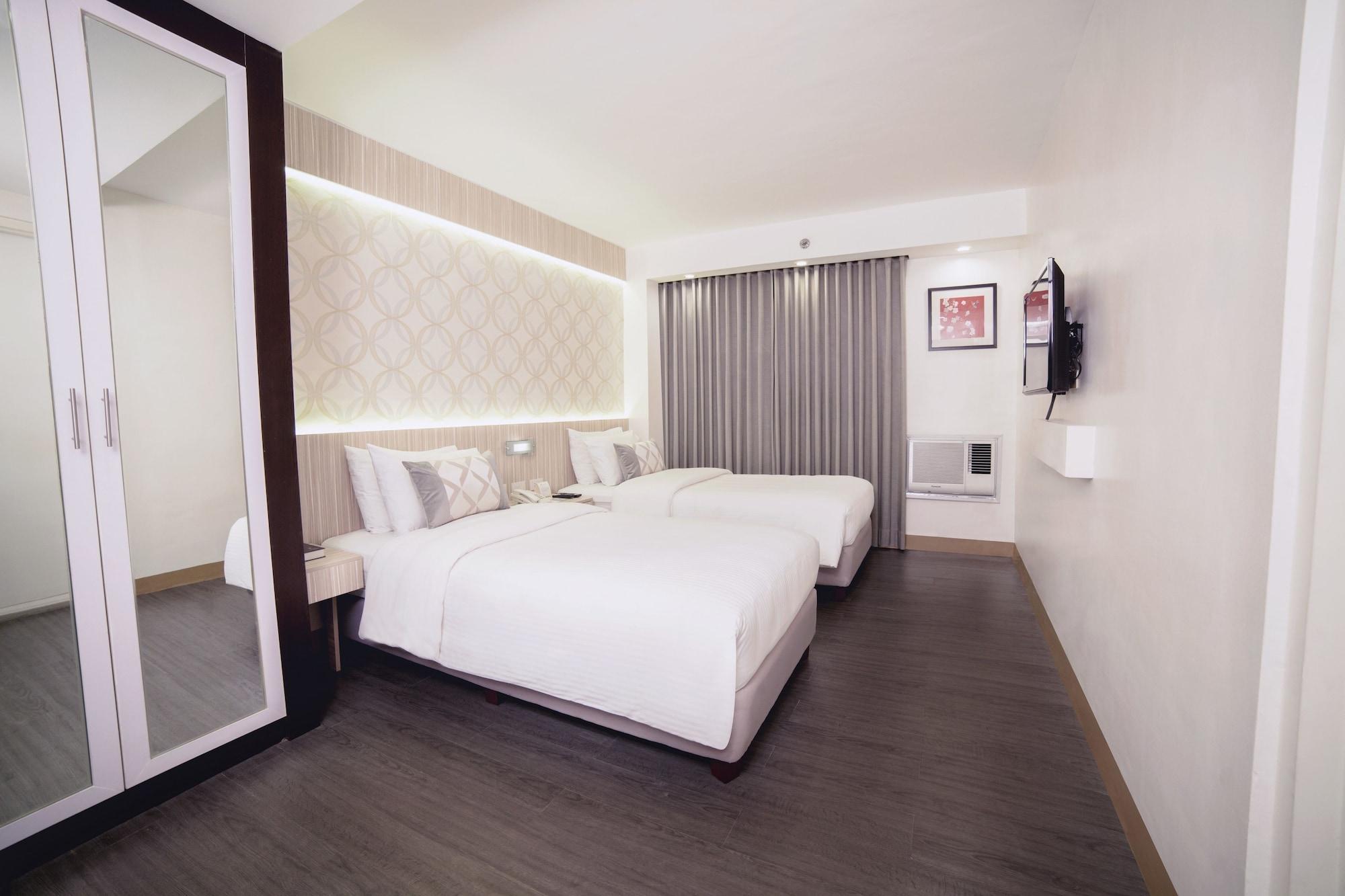 Отель The Charter House Макати Экстерьер фото