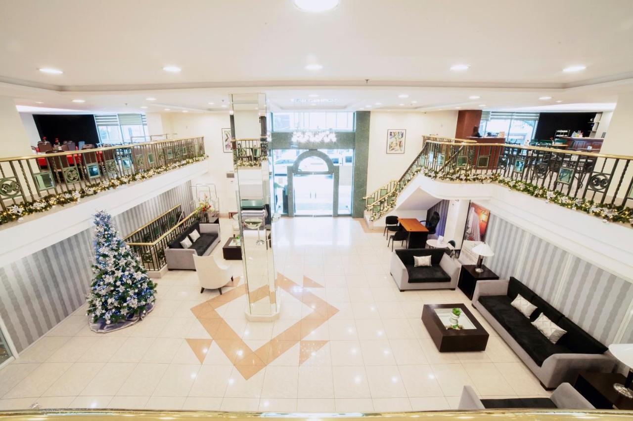 Отель The Charter House Макати Номер фото